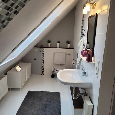 Obereickum Apartment *
