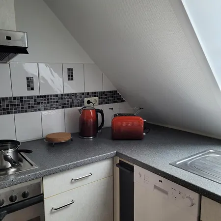 Obereickum Apartament