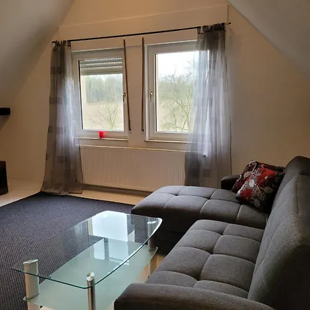 Obereickum Apartment *