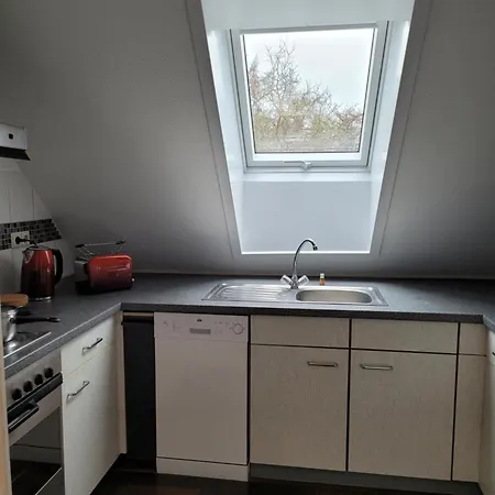 Obereickum Apartment Herford