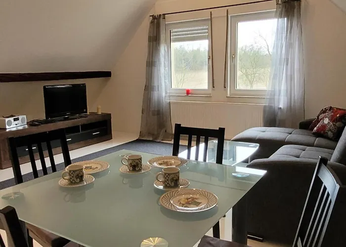 Apartment Obereickum *