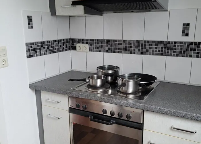 Obereickum Apartamento *