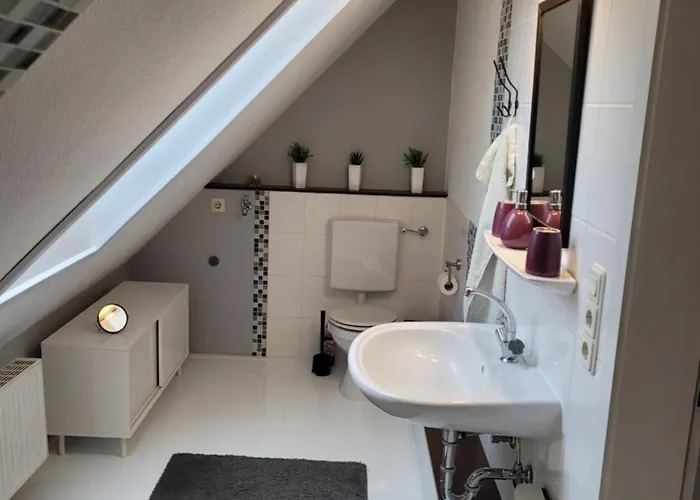 Obereickum Apartamento *