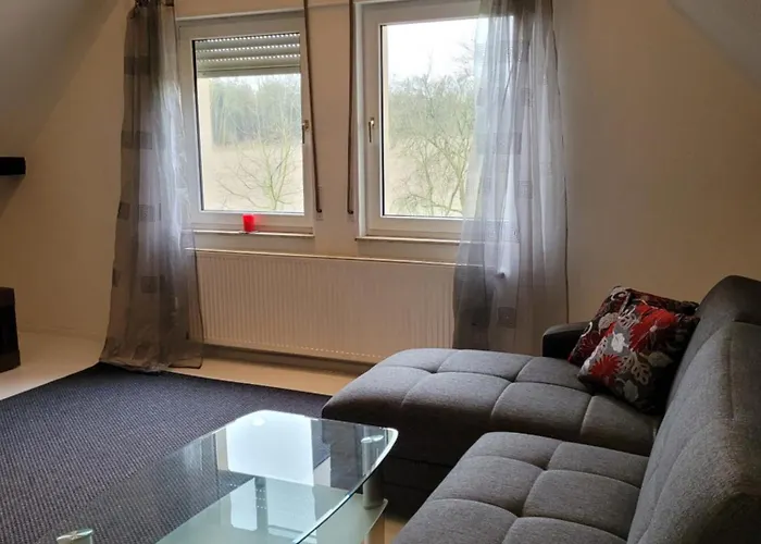 Obereickum Apartment *