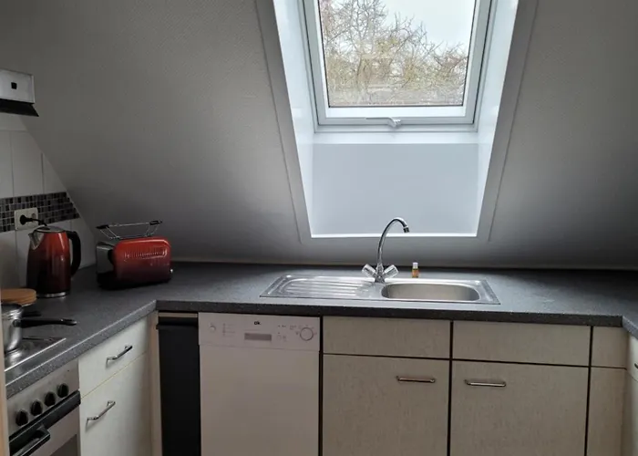 Obereickum Apartamento Herford